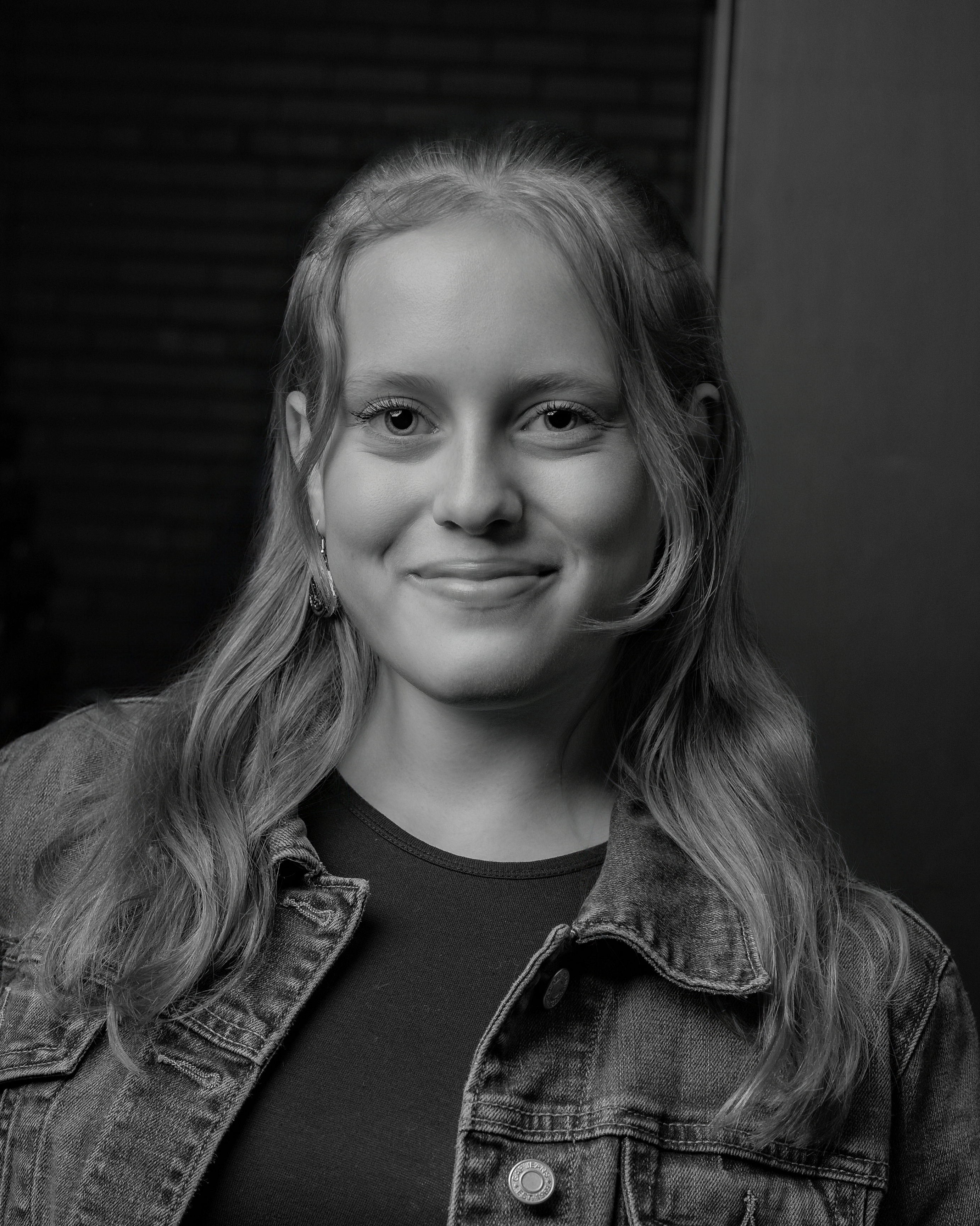 Headshot of
